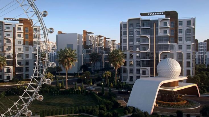 Real estate market trends in Egypt