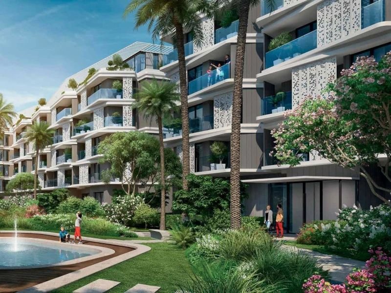 Real estate prices in Egypt 2025