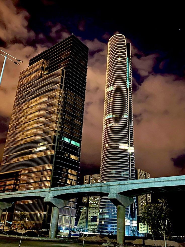 The Administrative Capital... Egypt's gateway to the future