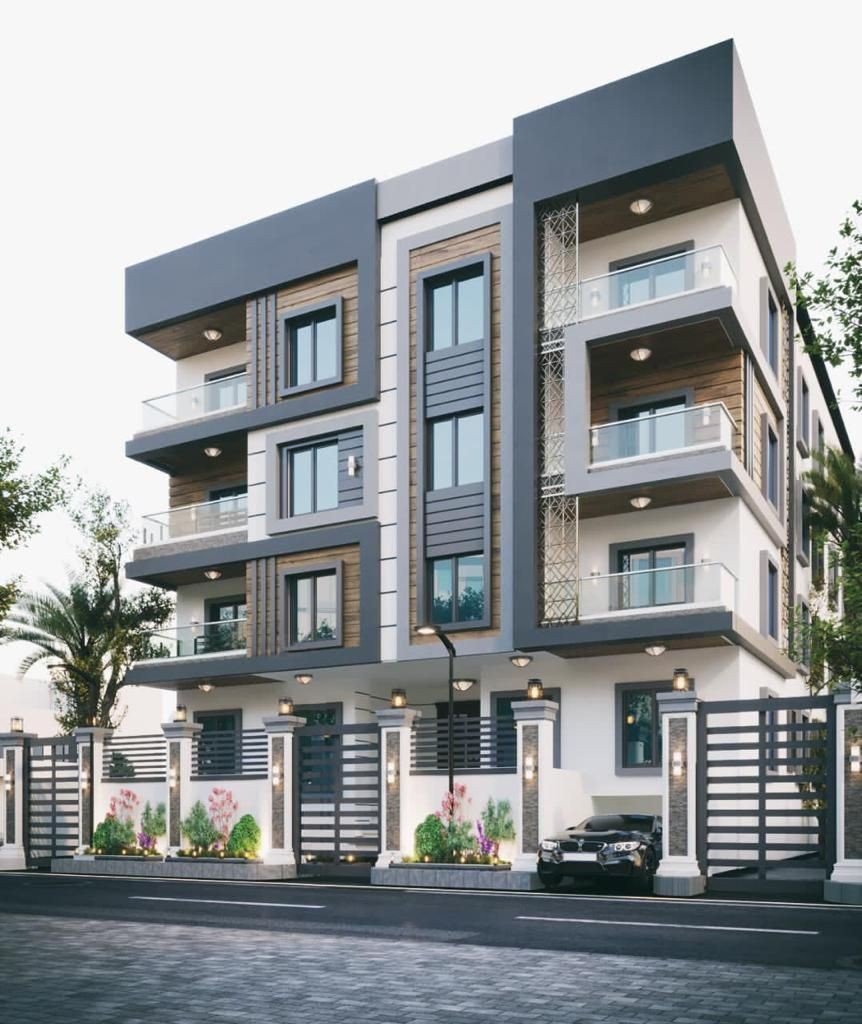 Residential and commercial properties