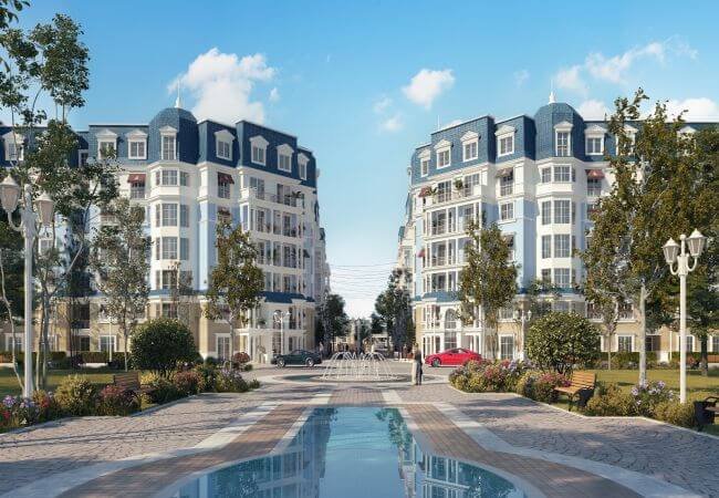 القاهرة الجديدة