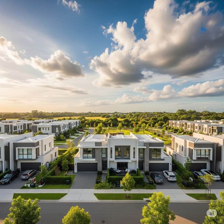 الكمبوند المناسب للعائلة