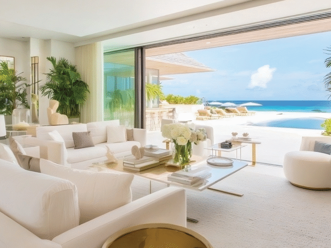 Cabana with an area of 50 sqm in Mountain View Crysta – North Coast