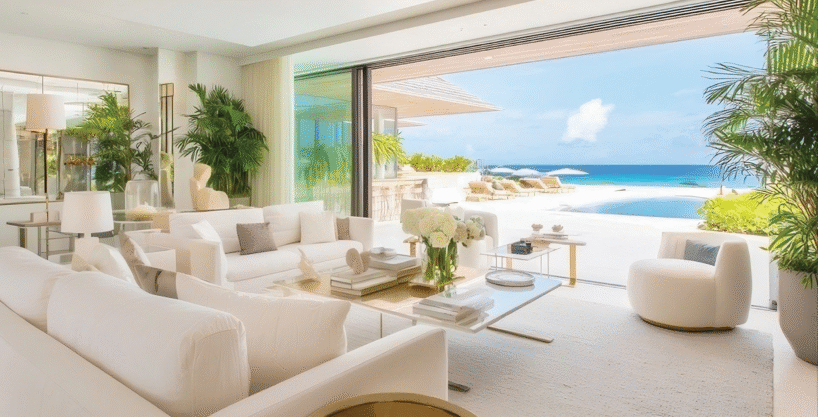 Cabana with an area of 50 sqm in Mountain View Crysta – North Coast