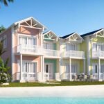 Cabana with an area of 50 sqm in Mountain View Crysta – North Coast