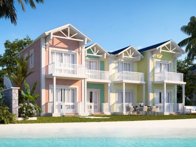 Cabana with an area of 50 sqm in Mountain View Crysta – North Coast