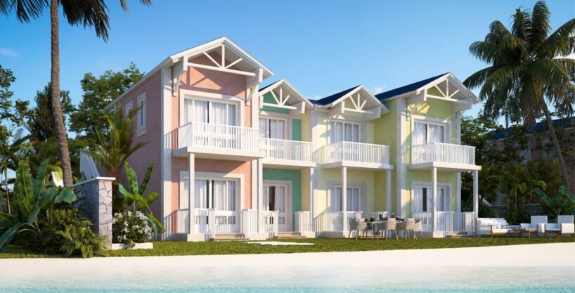 Cabana with an area of 50 sqm in Mountain View Crysta – North Coast
