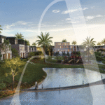 Luxury villa in Saada Compound – 285 sqm with prices starting from 38,802,360 EGP