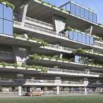 Luxury administrative offices in Brackets New Cairo – Fifth Settlement