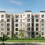 شقة في كمبوند سراي 101 متر | غرفتين | 1 حمام | استلام 2030 | الم تري بارك