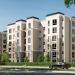 3-Bedroom Apartment in New Cairo 125 sqm | 3 Bathrooms | Delivery 2030 | Elm Tree Park, Sarai Compound