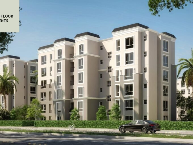 3-Bedroom Apartment in New Cairo 125 sqm | 3 Bathrooms | Delivery 2030 | Elm Tree Park, Sarai Compound