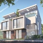 بنتهاوس في كمبوند جلين | فخامة الحياة بالقاهرة الجديدة واستلام 2028