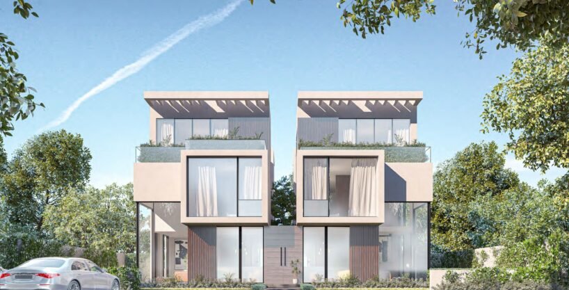 Villa for Sale in Glen Compound New Cairo – Modern Luxury & 2028 Delivery