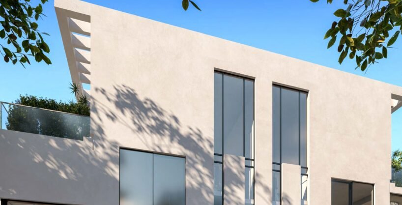 شقة للبيع في كمبوند جلين التجمع السادس | 130 م² بتصميم عصري وفخامة الحياة الحديثة