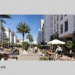 شقة في شقة في كمبوند هايد بارك التجمع بمساحة 60 متر | 1 غرفة – 1 حمام – استلام 2029