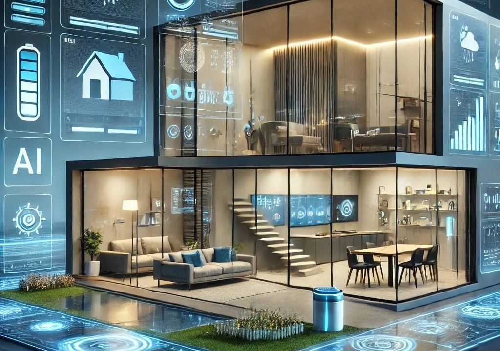 الشقق الذكية في مصر 2026: كيف غيّرت التكنولوجيا العقارية مفهوم السكن والاستثمار؟