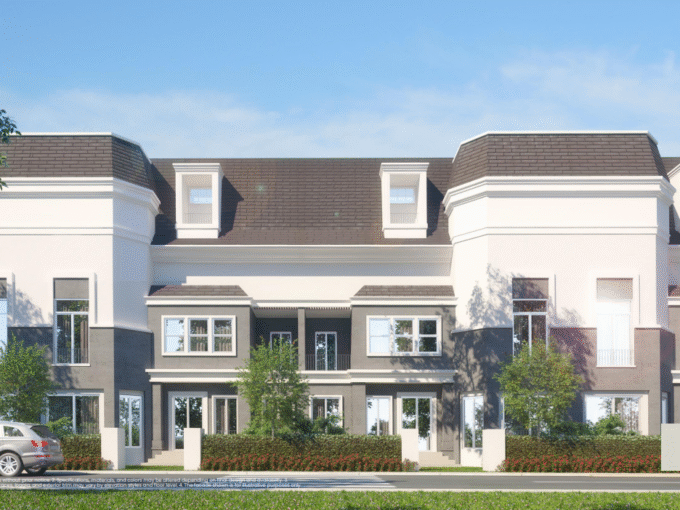 دوبلكس في الم تري بارك 239 متر | 4 غرف و4 حمامات | أفضل سعر في سراي – استلام 2030