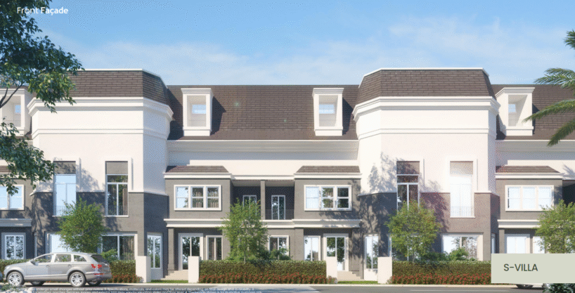 دوبلكس في الم تري بارك 239 متر | 4 غرف و4 حمامات | أفضل سعر في سراي – استلام 2030