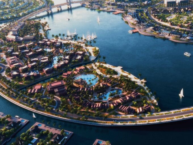 Townhouse for Sale in Jirian – 165 sqm, 3 Beds & 4 Baths | Delivery 2029