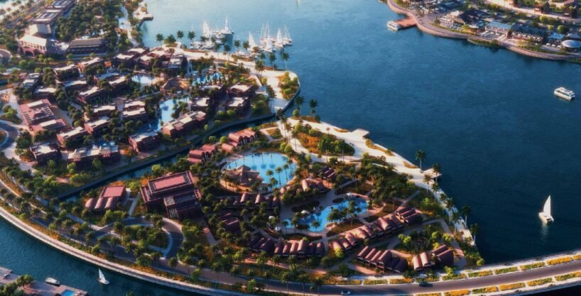 Townhouse for Sale in Jirian – 165 sqm, 3 Beds & 4 Baths | Delivery 2029