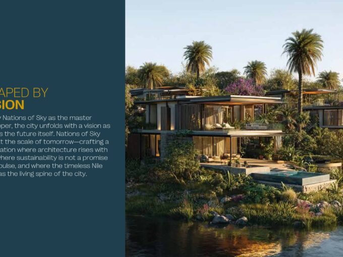 Duplex in Jirian, Sheikh Zayed – 220 sqm, 3 Beds & 3 Baths | Delivery 2029