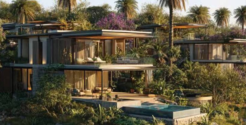 دوبلكس في جريان الشيخ زايد – 220 متر | 3 غرف و3 حمامات | استلام 2029