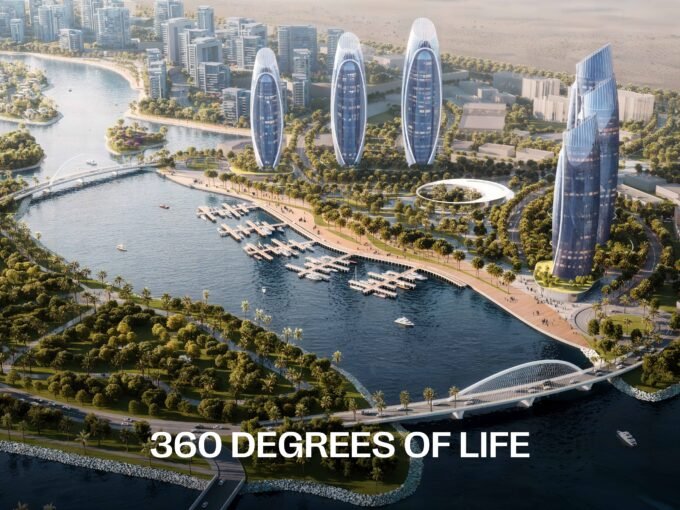 Townhouse for Sale in Jirian – 165 sqm, 3 Bedrooms, 4 Bathrooms, Delivery 2029