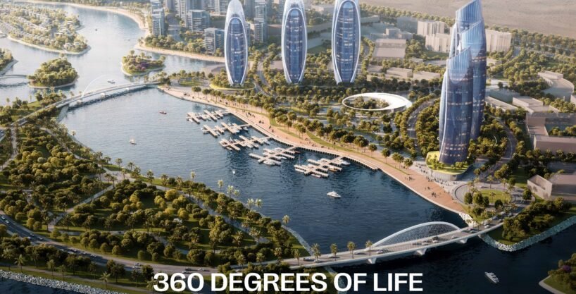 Townhouse for Sale in Jirian – 165 sqm, 3 Bedrooms, 4 Bathrooms, Delivery 2029